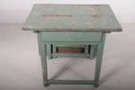 Slagbord, 1800/1900-tal, Allmoge