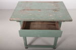Slagbord, 1800/1900-tal, Allmoge