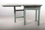 Slagbord, 1800/1900-tal, Allmoge