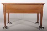 Skrivbord, 1900-tal