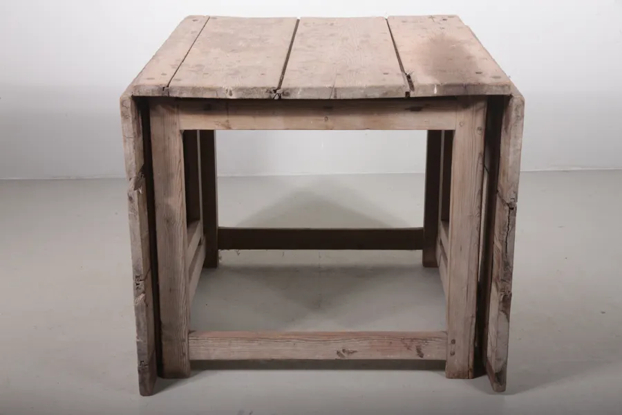 Slagbord, 1800-tal, Allmoge