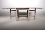 Slagbord, 1800-tal, Allmoge
