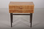 Byrå- "Treman", Teak, 1950/1960-tal