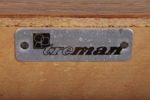 Byrå- "Treman", Teak, 1950/1960-tal