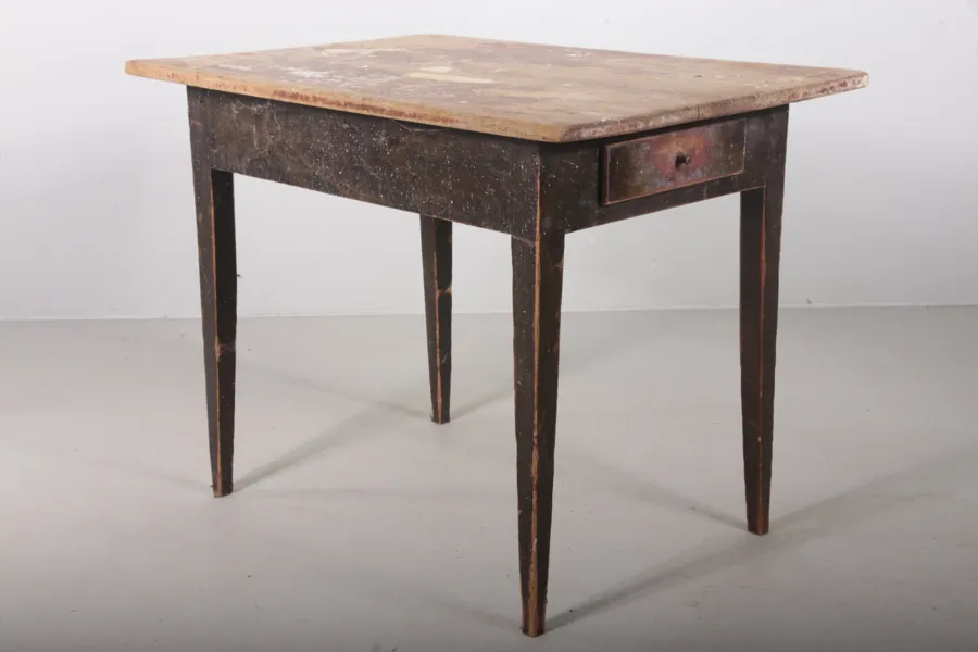 Bord, 1800-tal, Allmoge