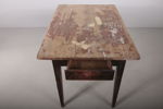 Bord, 1800-tal, Allmoge 