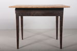 Bord, 1800-tal, Allmoge 
