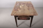 Bord, 1800-tal, Allmoge 