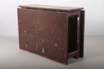 Slagbord, 1800-tal, Allmoge