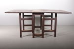 Slagbord, 1800-tal, Allmoge
