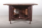 Slagbord, 1800-tal, Allmoge