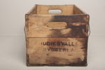 Drickaback- "Hudiksvalls Bryggerier"