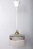 Taklampa/Frans, 1930/1940-tal