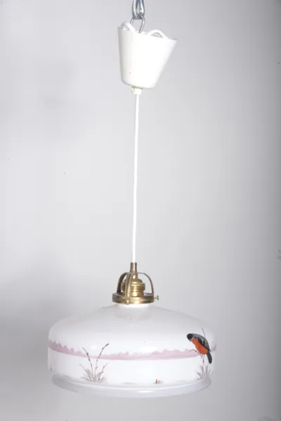 Taklampa/Frans, 1930/1940-tal
