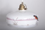 Taklampa/Frans, 1930/1940-tal
