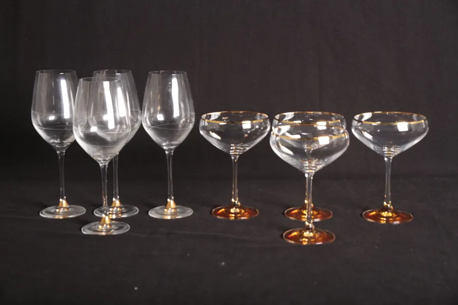 Fyrklövern Glas