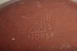 Fat, Keramik "B5 Norsk"