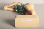 Figurin "Baderska"- Bruka Design