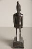 Skulptur i brons "Thotmose 3", 1950/1960-tal