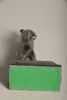 Skulptur i brons "Thotmose 3", 1950/1960-tal