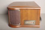Soundmaster- Skivspelare/Radio/USB/Kassett 