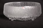 Iittala- Tapio Wirkkala- Ultima Thule skål