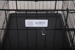 Hundbur- "M-Pets", Stål