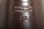 Höganäs Krus, 3-Liter