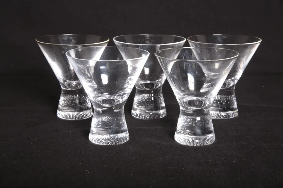 Kosta Boda- Cocktailglas, 5st 