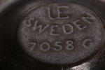 Uppsala Ekeby, Fat "Kios", N:o 7058