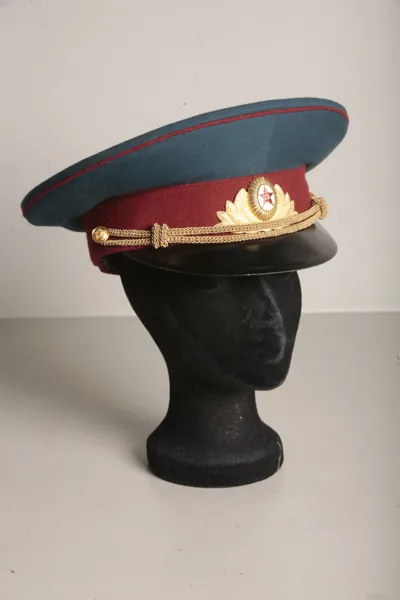 Rysk- Officersmössa