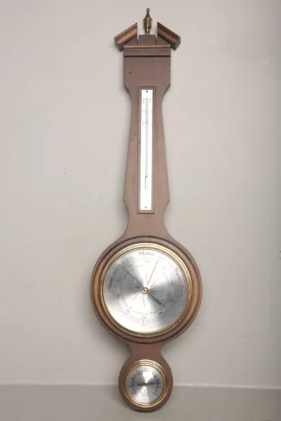 Barometer, 1900-tal