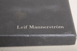 Leif Mannerström- Knivset 