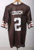 Vintage matchtröja- "Cleveland Browns", N:o 2 (Tim Couch)