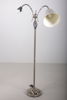 Golvlampa, 1900-talets senare del