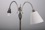 Golvlampa, 1900-talets senare del