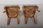 Stolar, 1-par, 1900-tal, Rokoko-stil