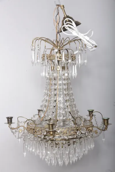 Takkrona, Gustaviansk-stil, 1900-tal 