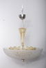 Taklampa- Carl Fagerlund, Orrefors/ Swedish Grace, 1940-tal
