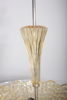 Taklampa- Carl Fagerlund, Orrefors/ Swedish Grace, 1940-tal