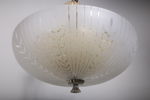 Taklampa- Carl Fagerlund, Orrefors/ Swedish Grace, 1940-tal