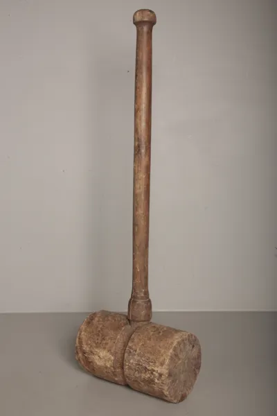 Klubba, 1900-tal 