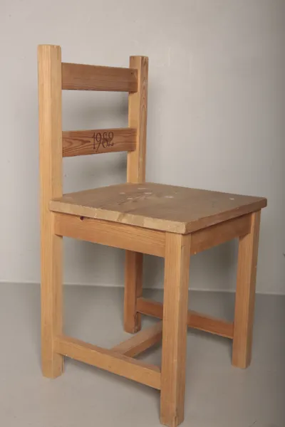 Stol, Barn