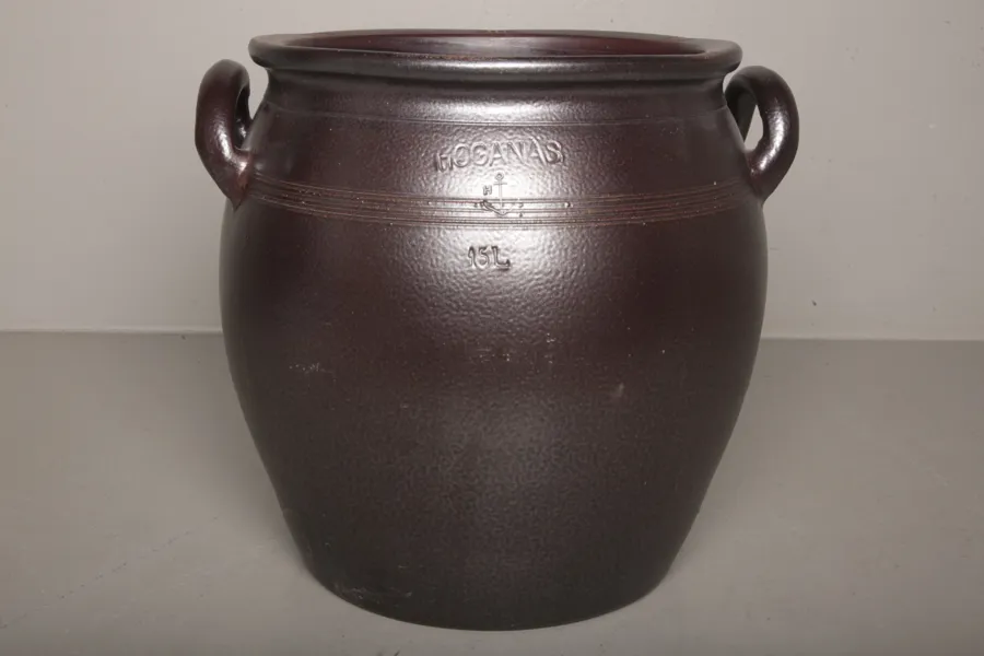 Högnäs Krus, Keramik, 15-Liter