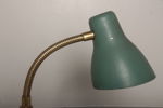 Karlskrona Lampfabrik- Bordslampa, 1950-tal