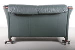 Skinnsoffa- "Ekornes", 1900/2000-tal