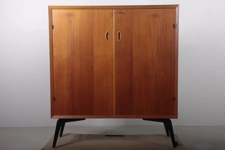 Skåp, 1950/1960-tal, Teak