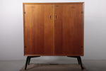 Skåp, 1950/1960-tal, Teak