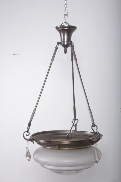 Taklampa, Jugend, 1920/1930-tal 