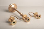 Kandelaber, Malm, 1900-tal